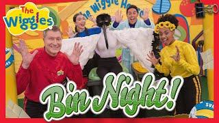 Don't Forget it's Bin Night! ️ The Wiggles  Bin Chicken