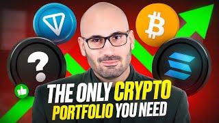 The ONLY Crypto Portfolio You Need