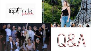 Gntm2020 | Q&A | meine Meinung zu Heidi, Lijana und co.