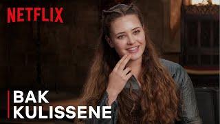 Katherine Langford om sin nye rollefigur | CURSED | Netflix