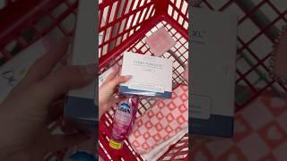 shopping at target self care  #target #selfcare #shopping #asmr