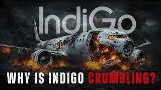 Is Indigo's Business Empire CRUMBLING? : Business case study