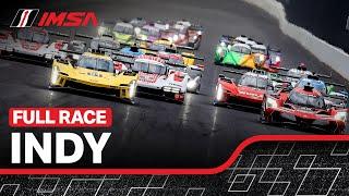 2024 IMSA Battle On the Bricks at INDY | Full Race | WeatherTech Championship | Indianapolis, IN