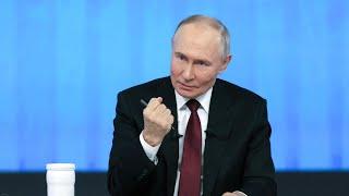 РАЗБОР ЯЗЫКА ТЕЛА ПУТИНА