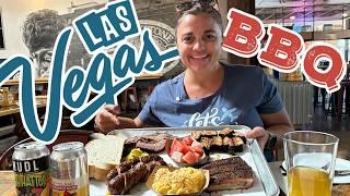 Best BBQ in Las Vegas?  Soul Belly BBQ