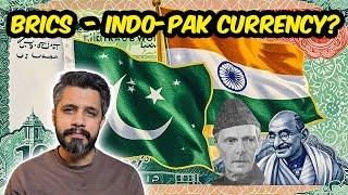 When India proposed SINGLE CURRENCY for Pakistan & region