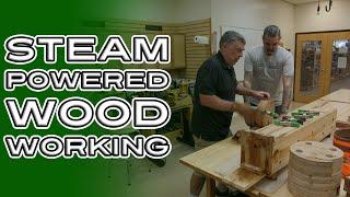 Steam Bending Wood | Woodcraft 101