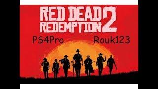 Red Dead Redemption 2 | PS4PRO | #2