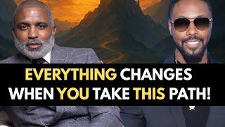 Billy Carson - From NBA Courts to Life Coaching: Cuttino Mobley's Path to Empowering Others.