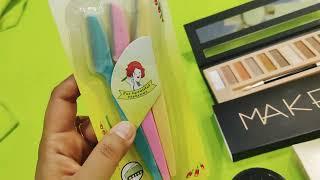 makeup products// makeup tutorial//makeup details//nisha sagar 662 #shorts