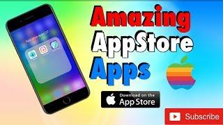 Amazing Iphone AppStore Apps We never used (iphone appstore apps)