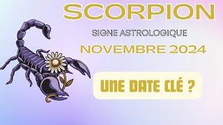 UN TOURNANT DANS TA VIE SEMBLE ECRIT SCORPIONNOVEMBRE 2024