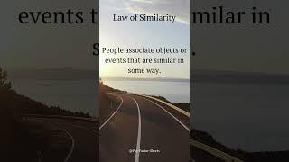 Law of Similarity