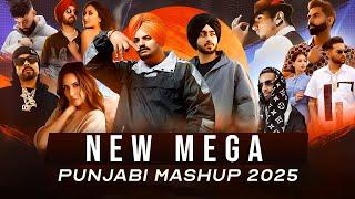 New Punjabi Mashup 2025 Love Mashup Punjabi Mashup Slowed + Reverb Shubh | imran khan | sidhu
