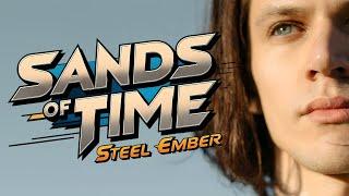 Steel Ember - Sands of Time (Official Music Video) | 80s Synth-Rock