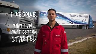 I Resolve - Caddo-Kiowa Tech Truck Driving