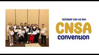 2023 CNSA Convention and Midyear Conference Recap