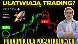 PORADNIK i STRATEGIA TRADINGOWA z Świecami Heikin Ashi - Day Trading i Kryptowaluty w 2025