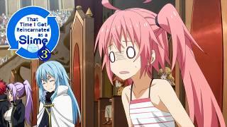 Gobta's Ultimate Attack | That Time I Got Reincarnated as a Slime Season 3