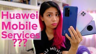 Huawei P40 Pro: Apps from Huawei Mobile Services + tips!!!