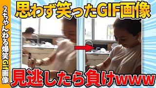 【2chgif】おもしろgif画像で笑ったら寝ろww by 2ch【コメ付き】【ゆっくり解説】【2chスレ】【5ch】#232