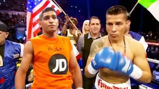 Amir Khan (England) vs Julio Diaz (Mexico) | Boxing Fight Highlights HD