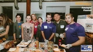 #HomeWalk: Mike Nailat, United Way of Greater Los Angeles