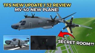 NEW PLANE! Turboprop Flight Simulator New Update 1.32 Review