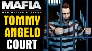 Tommy Angelo's Testimony in Court - Mafia Definitive Edition