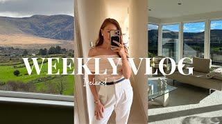 Weekly Vlog: Easter Weekend in Ireland | Erika Fox