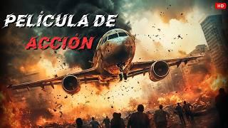 Película De Acción mantiene la tensión hasta el último momento | Peliculas Completas En Español HD