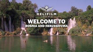 Welcome to amazing Bosnia and Herzegovina - Helifilm