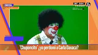 Chuponcito se defiende de acusaciones de Carla Oaxaca | El Chismorreo