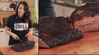 BEAUTIFUL BARK! | Simple, Delicious Brisket Rub - How To