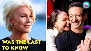 Hugh Jackman’s Divorce Gets Messy. 27 Years, Then This? | @RumourJuice