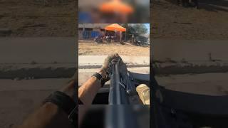 Airsoft Drive-By on Unsuspecting Civilians #milsimwest #milsim #airsoft #gun #shooting #military