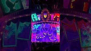 First Look at Disney Villains: Unfairly Ever After  | NEW Stage Show at Hollywood Studios! #shorts
