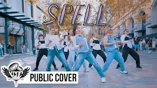 [KPOP IN PUBLIC] SEVENTEEN (세븐틴) | Spell | DANCE COVER [KCDC] | AUSTRALIA