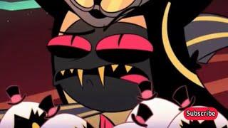 New Hazbin hotel A24 Sneak Peek - Sir Pentious