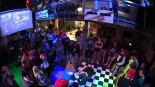 B-Boy Tomek vs B-Boy Int - The Jam Session 2014 - Stuttgart