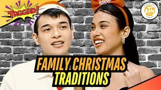 TRGGRD!: FAMILY CHRISTMAS TRADITIONS - HOW WE’LL CELEBRATE CHRISTMAS?