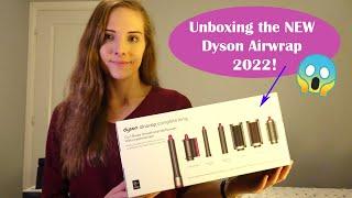 Unboxing the NEW Dyson Airwrap Complete Long 2022!