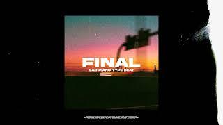 [FREE] Macan x Ramil x Santiz Sad Piano Type Beat - "Final"