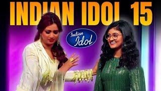 || Indian idol Ranjini ka New Year Performance ||