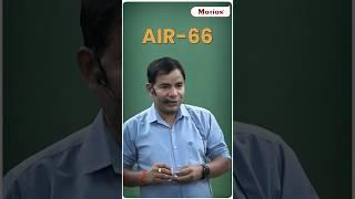 Power of Backbenchers  | IIT JEE Motivation | Motion JEE #nvsir #shorts #topper #rrdsir #jee2025