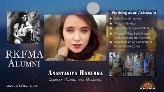 RKFMA Alumni | First part of the Success stories of students from RKFMA