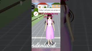 Sibiling House and Rumah Beautiful House Review | Sakura School Simulator | Raisa Wonderland |