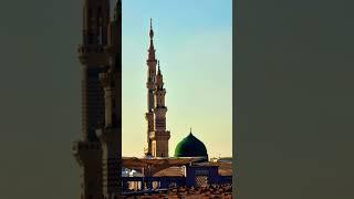 MADINAH️ #allah #islam | LIGHT OF ISLAM 25 |