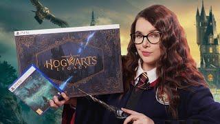 HOGWARTS LEGACY: Collector's Edition Unboxing 