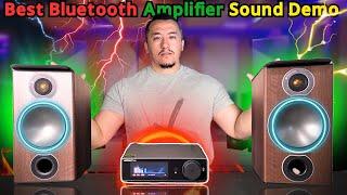 AIYIMA A80 Amp  Test and Review | Is it the MOST POWERFUL Mini Amp on Amazon? | Mike Angels